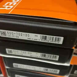 1PC BRAND NEW MITUTOYO 500-702-20 DIGITAL CALIPER