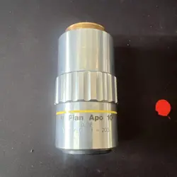 INFINITY OBJECTIVE LENS