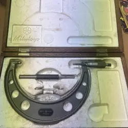 IRON PRECISION TOOL