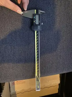 CALIPER 300MM 11.81IN