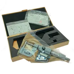 ROD SPHERICAL MICROMETER