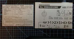 MITUTOYO 543-782 DIGITAL DIAL INDICATOR, NEW