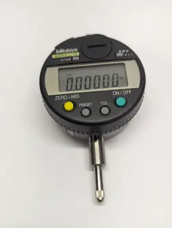 MITUTOYO DIGITAL DIAL INDICATOR