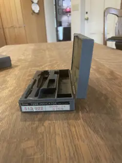 DIAL INDICATOR CASE