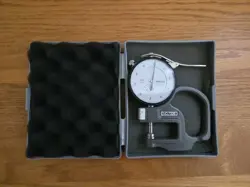 GAUGE NO. 7326