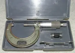 M110-50 MICROMETER 25-50MM