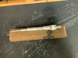 GROOVE MICROMETER 146-231