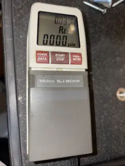 TESTER PROFILIMETER