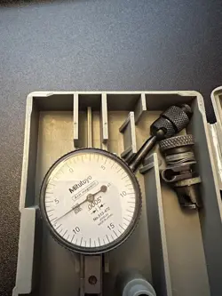 INDICATOR .0005 .03”