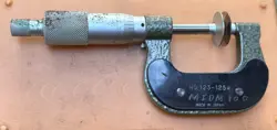 123-125A WITH CASE