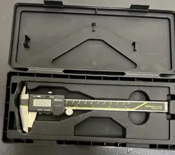 MITUTOYO  CD-6 DIGITAL CALIPER