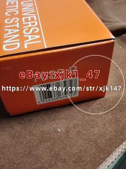 1PC BRAND NEW MITUTOYO 7033B MAGNETIC HOLDER DHL OR FEDEX OR UPS/XJK