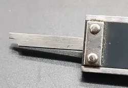 VERNIER CALIPER 500-196-20