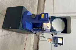 HORIZONTAL COMPARATOR W/QUADRA-CHEK