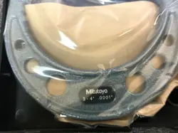 OUTSIDE MICROMETER BLUE