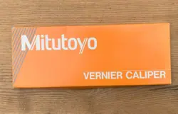 530-312 VERNIER CALIPER