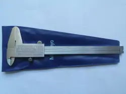 MITUTOYO 530-312 VERNIER CALIPER METRIC INCH RANGE 0-150MM 0-6IN 0.02MM