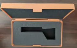 GROOVE STORAGE CASE