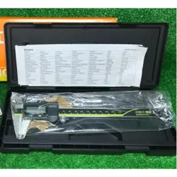 MITUTOYO DIGITAL CALIPER ABS DIGIMATIC CALIPER CD-15AX 500-151-30 JAPAN USED