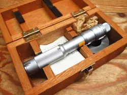 MICROMETER MEASURING INSTRUMENT