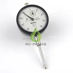 1PC NEW MITUTOYO 2052S DIAL INDICATOR FAST SHIP