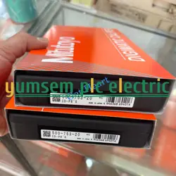 1PC BRAND NEW MITUTOYO 500-753-20 DIGITAL CALIPER FEDEX OR DHL OR UPS