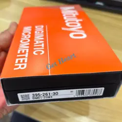 1PC BRAND NEW MITUTOYO 395-261-30 DIGITAL MICROMETER FEDEX OR DHL OR UPS