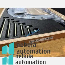 1PC BRAND NEW MITUTOYO 104-136A OD MICRON (150-300MM) FEDEX OR DHL OR UPS