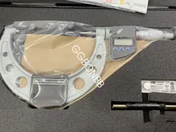 NEW MITUTOYO 293-250-30 DIGITAL EXTERNAL MICROMETER FEDEX OR DHL OR UPS