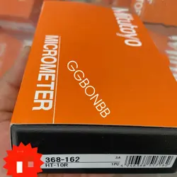 1PC BRAND NEW MITUTOYO 368-162 I.D. MICROMETER FEDEX OR DHL OR UPS