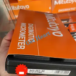 NEW MITUTOYO 342-251-30