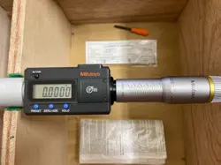 3-POINT BORE MICROMETER