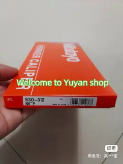 1 PC NEW MITUTOYO 530-312 VERNIER CALIPER #B4454H CL