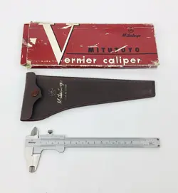 TOOLS: VINTAGE MITUTOYO