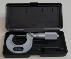 MECHANICAL MICROMETER 103-135