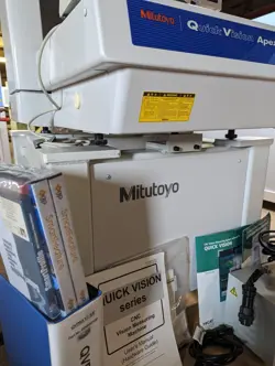 VISION MEASURING