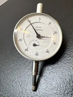 DIAL INDICATOR .01MM