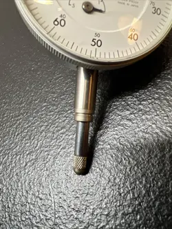 MITUTOYO METRIC DIAL