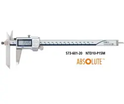 1 PCS   MITUTOYO  573-602-20   DIGITAL BIAS CALIPER 0-200MM NEW