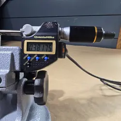 0-1” OUTSIDE MICROMETER