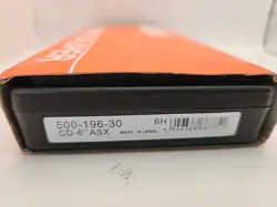 NEW MITUTOYO 500-196-30