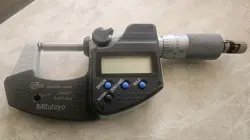 DIGITAL MICROMETER TO