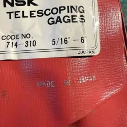 SAE TELESCOPING