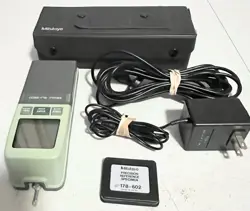 TESTER PROFILOMETER CORDS