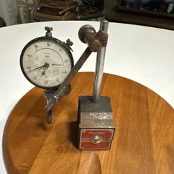 WITH STARRETT 657