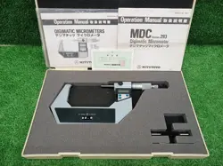 OUTER MICROMETER 75-100MM