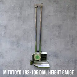 GAUGE 0-300MM PRECISION