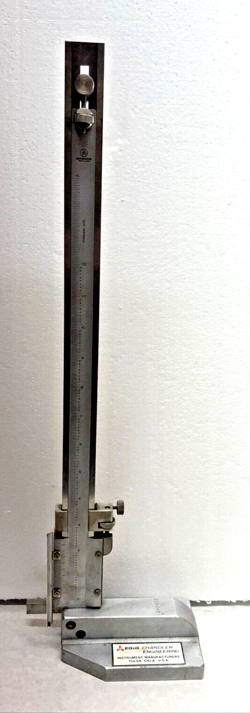 VINTAGE MITUTOYO 20
