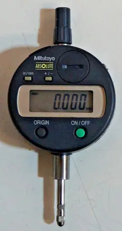 TESTED NEEDS CALIBRATION
