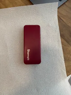 TIPPED WITH CASE.